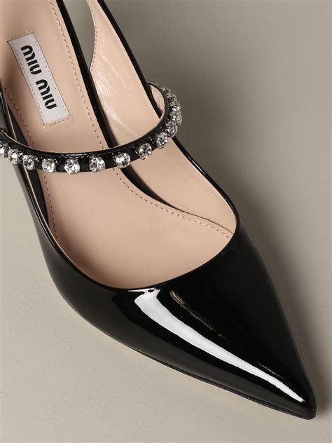 miu miu shoes heels|miu miuu heels.